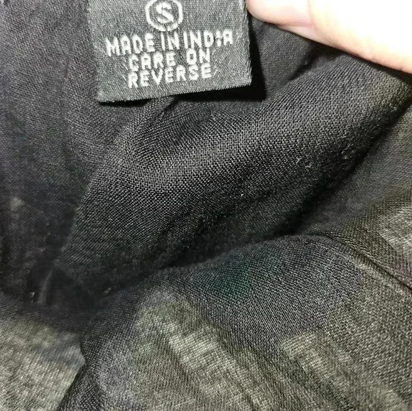 Nostalgia Womans Floral Summer Dress Size S. - Picture 10 of 10